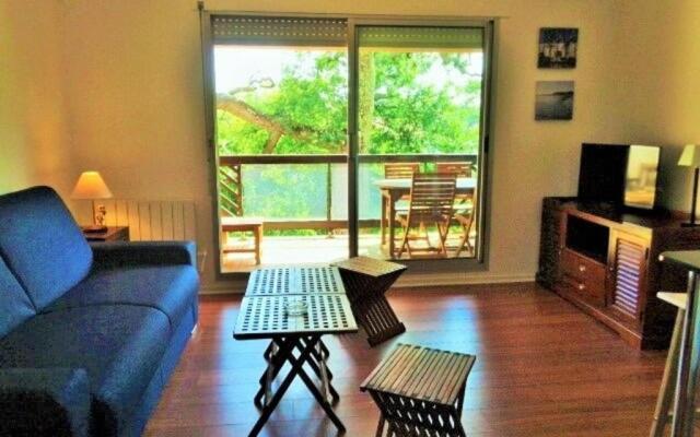 Appartement Arcachon, 1 pièce, 4 personnes - FR-1-374-93