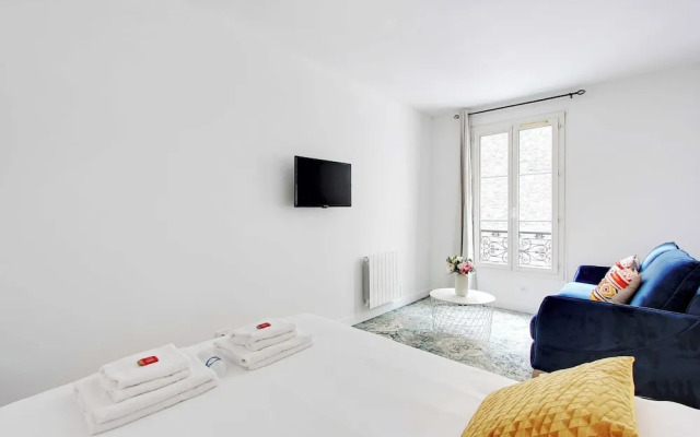 Cozy Studio - 4P - Place de la Bastille