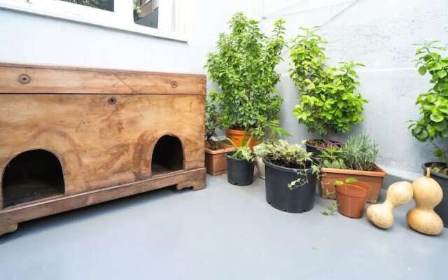 With Galata Tower View