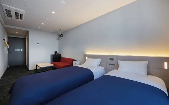 Minn STATION Ai Nagoya – Guest Rooms – Nagoya