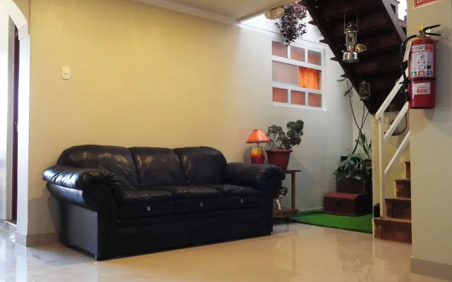 Kuelap Guest House