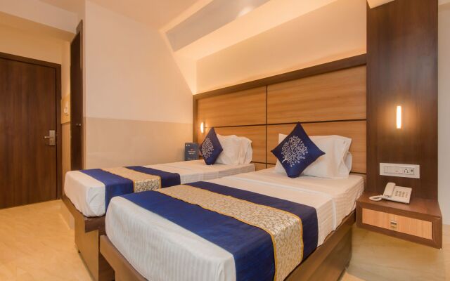 Capital O 10649 Hotel Mourya Residency