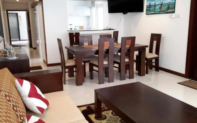 LLH 1G1 Nilaveli Ocean Front Condos