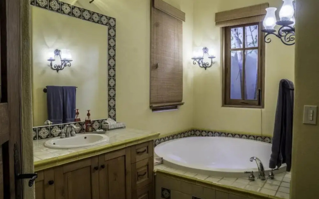 FN118-Loreto Bay-Artistic Cozy Villa