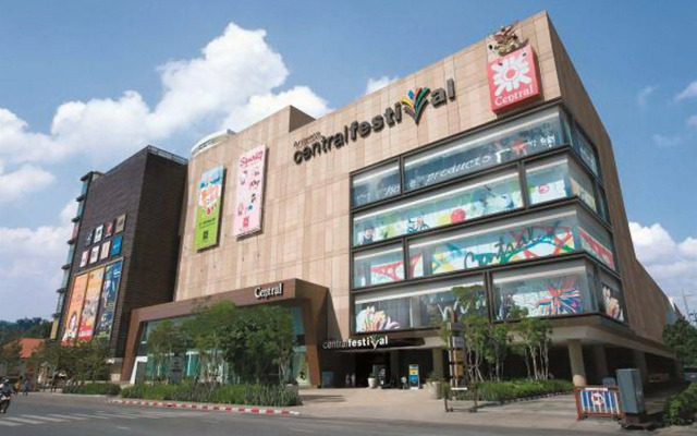 Thai City Palace Hotel