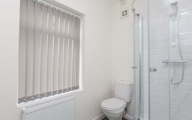 Crewe Rooms Edleston Road