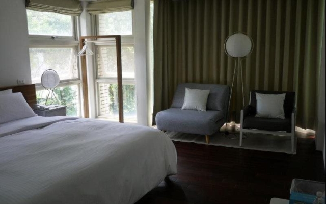 Ming Shan Villa