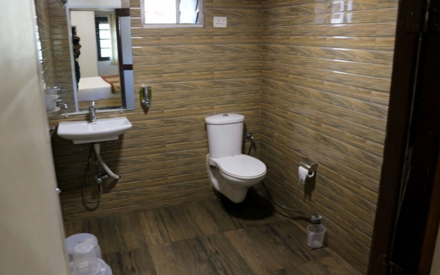 Anroute Stays116- Bade Mahadev Road