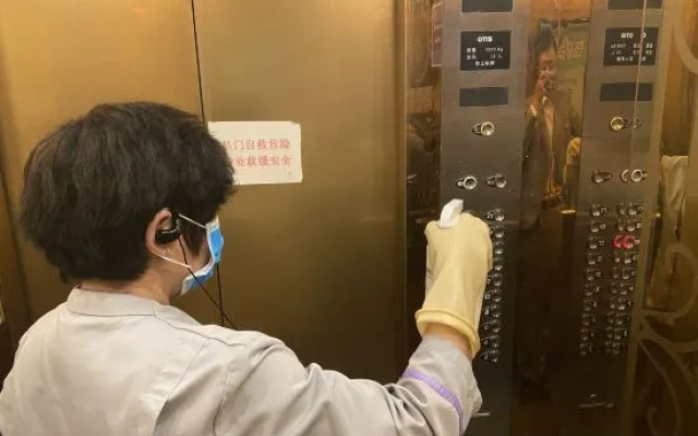 Lavande Hotel (Shenyang Palace Museum Middle Street Pedestrian Street Metro Station)