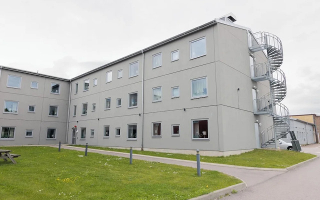 Företagsbostäder Skarpskyttevägen