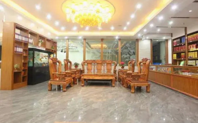 Green Haotai Zhixuan Hotel