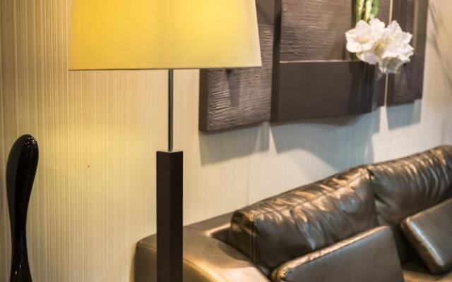 America Hotel Lourdes