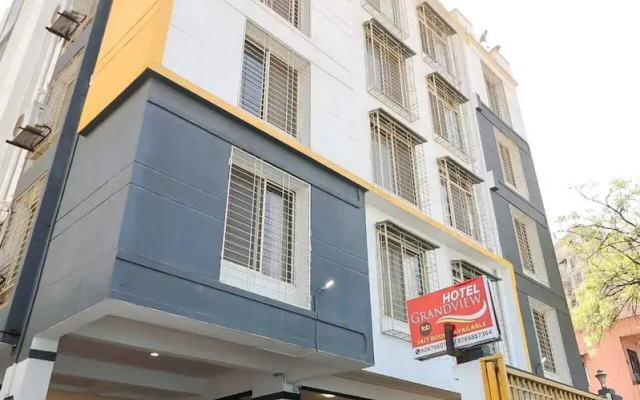 Hotel Grand View - Pimple Saudagar