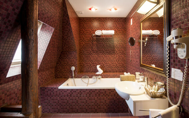 Hotel Villa Prato