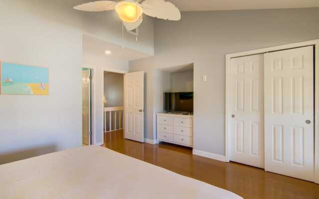 3 C, Three Bedroom Townhome