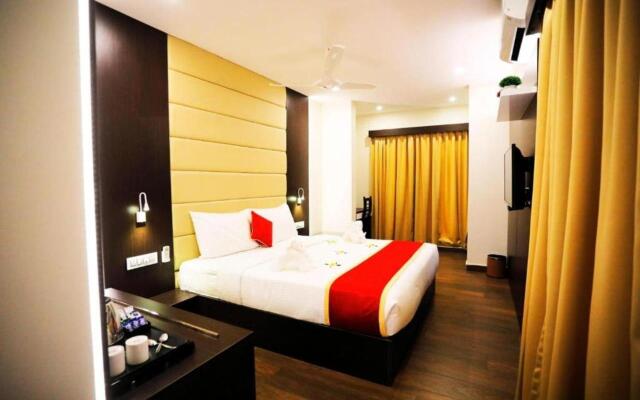 Star Emirates Luxury Resort and Spa, Munnar