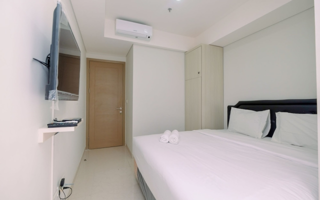 New Furnished 1BR Apartment at Gold Coast near PIK