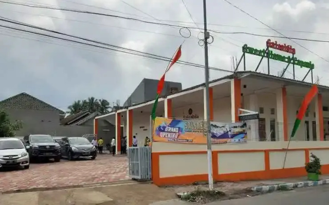 Salsabila Sweet Home & Capsule Syariah