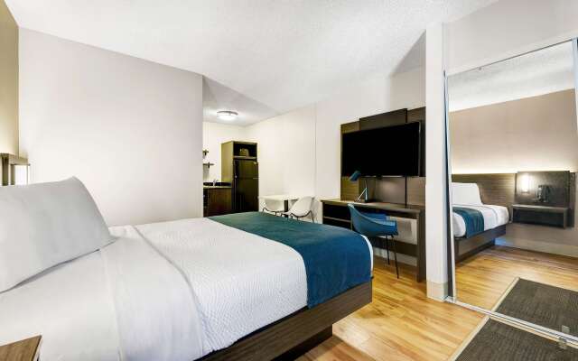 Studio 6 Mountlake Terrace, WA - Seattle