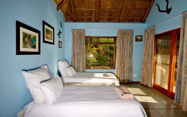 Mabalingwe Uzuri Game Lodge