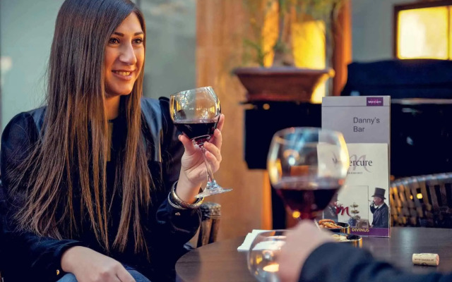 Mercure Eur Roma West