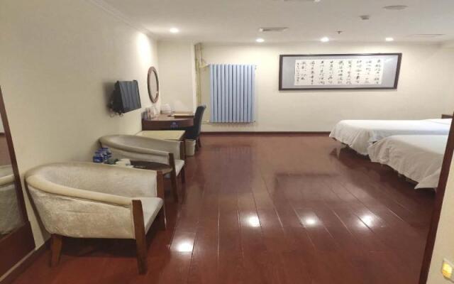 GreenTree Inn Beijing Fengtai Dacheng Road Huanleshuimofang Business Hotel