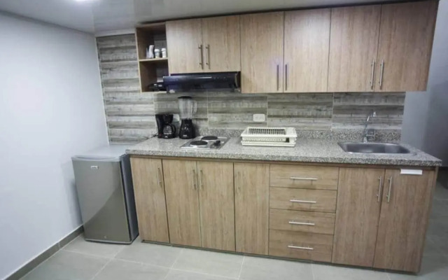 302-LINDO APARTAESTUDIO DUPLEX EN GRanada