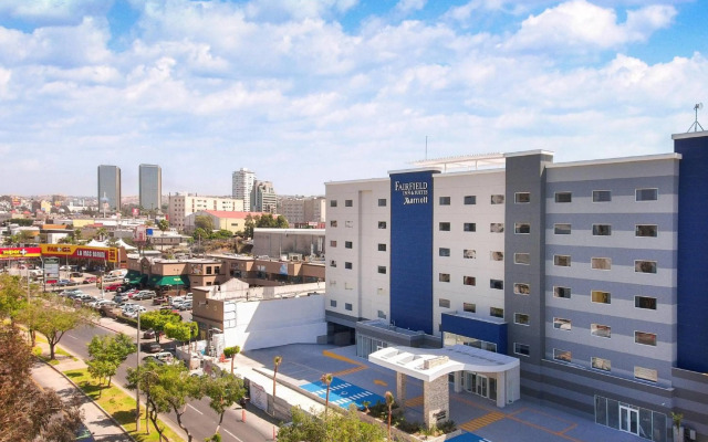 Fairfield Inn & Suites by Marriott Tijuana