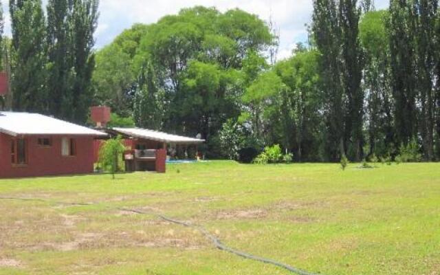 Cabaña La Tranquera