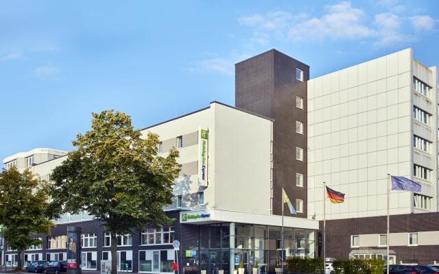 Premier Inn Hamburg City Alster