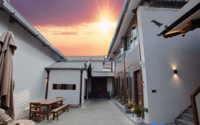 Wuji Moxi Linshui Homestay