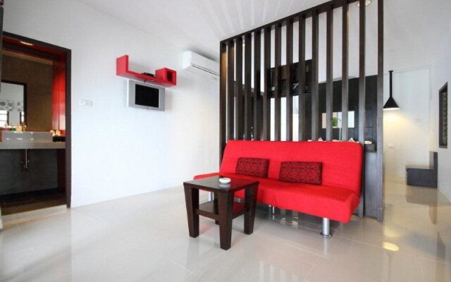 Full Moon Villa @ Bangrak Beach