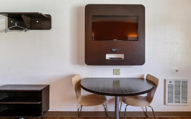 Motel 6-Napa, CA