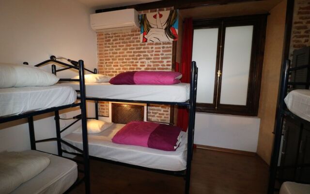 I Love Madrid Hostel