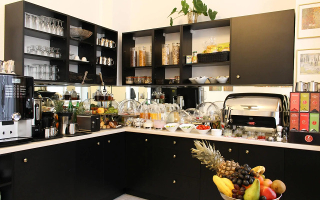 City Pension - Self Check-in