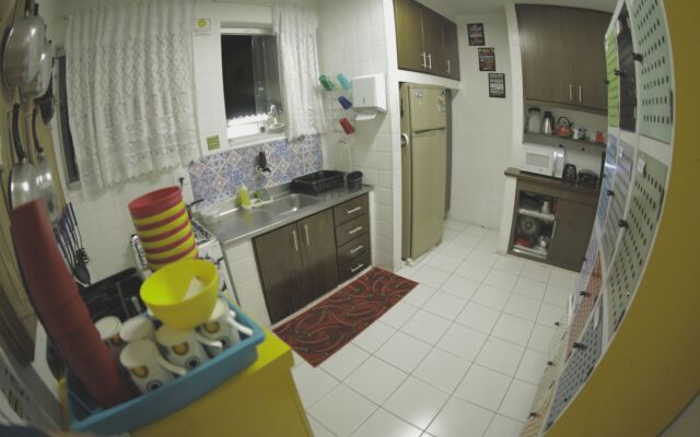 Vila Rock Hostel