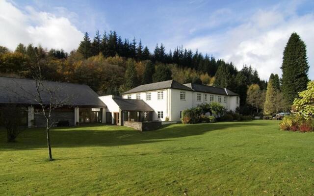 Nant Ddu Lodge Hotel