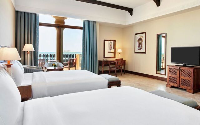 Sofitel Al Hamra Beach Resort Resort