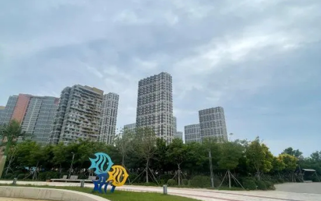 Instagram Beauty Hotel (Yingkou Shanhai Plaza Store) – Outside – Yingkou