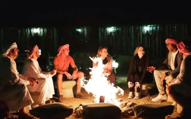 Happy Adventure Camp & Resort Jaisalmer