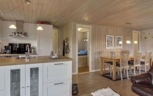 "Toni" - 650m from the sea in NW Jutland