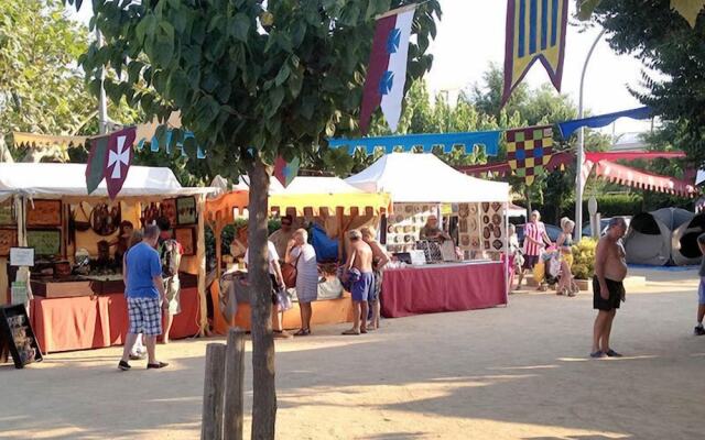 Camping El Camell