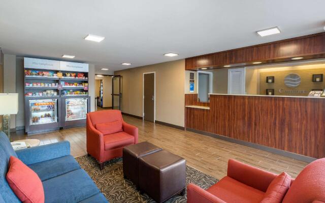 Comfort Inn Boston