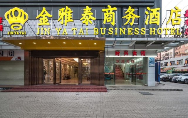 Jinyatai Business Hotel - Jiahe Branch