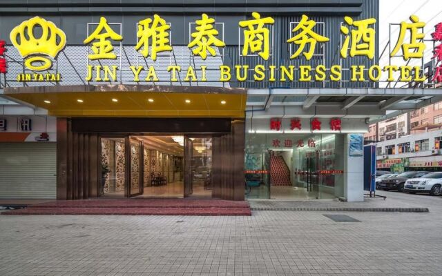 Jinyatai Business Hotel - Jiahe Branch