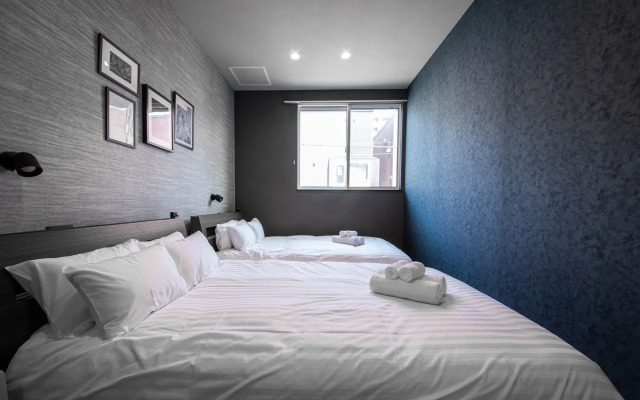 UCHI Living stay PLAZA S4W12 / Vacation STAY 33184