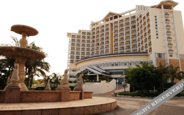 Seaview Bay Hotel