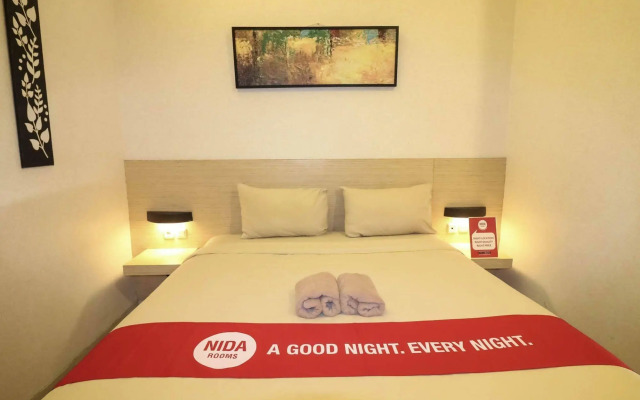 NIDA Rooms Pelajar Palace Ngaglik