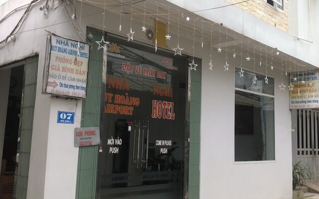 Huy Hoang Airport Hotel