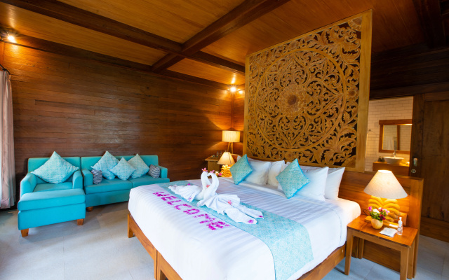 The Kirana Tembok – Guest Rooms – Tembok